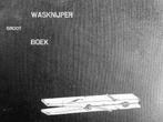 Groot Wasknijper Boek - Jan Bruens - 1971, Ophalen of Verzenden, Gelezen, Schilder- en Tekenkunst
