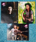 James Bay posters, Ophalen of Verzenden, Zo goed als nieuw, A4 of kleiner, Muziek