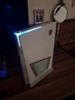 Gaming pc MSI Trident 3 (10th gen) (i7 10700+rtx 2060 super), Computers en Software, Desktop Pc's, Msi, Virtual Reality, Ophalen of Verzenden