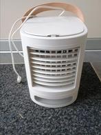 Tafelventilator 20 cm hoog met of zonder koeling, Ophalen, Zo goed als nieuw, Minder dan 60 m³