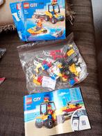 Lego 60286, Ophalen of Verzenden, Gebruikt, Complete set, Lego