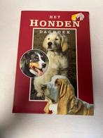 Te Koop Honden Dagboek. Diverse Hondenrassen, Boeken, Honden, Ophalen of Verzenden, Zo goed als nieuw