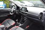 Kia Picanto 1.0 T-GDI GT-Line € 11.800,00, Auto's, 101 pk, 920 kg, Zwart, Origineel Nederlands