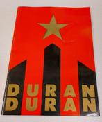Duran Duran TOUR BOOK PROGRAMMA 1987 Strange Behaviour tour, Verzamelen, Muziek, Artiesten en Beroemdheden, Verzenden, Gebruikt
