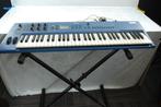 Yamaha CS1 synthesiser met standaard en voeding  <25250741>, Ophalen of Verzenden, Gebruikt, Keyboard of Synthesizer
