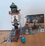 Lego Hidden side, De duistere vuurtoren, 70431, Complete set, Ophalen of Verzenden, Lego, Zo goed als nieuw