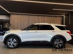 Ford Explorer 3.0 V6 EcoBoost PHEV ST-Line|Pano|360°CAM|Lee, Auto's, Automaat, Gebruikt, Euro 6, 2441 kg