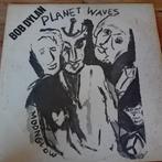Bob Dylan planet waves, Ophalen, Gebruikt, 12 inch, Poprock