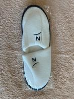 NIEUWE hotel slippers / sloffen, Ophalen of Verzenden, Nieuw