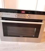 Siemens Combi oven met magnetron, Witgoed en Apparatuur, Ovens, Ophalen, Zo goed als nieuw, 45 tot 60 cm
