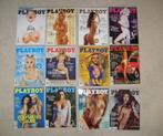 Playboy jaargang 2015, ongelezen, Boeken, Tijdschriften en Kranten, Ophalen of Verzenden, Zo goed als nieuw, Glossy