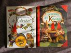 Rien Poortvliet - twee Kabouter boeken - paperback, Ophalen of Verzenden, Gelezen, Rien Poortvliet, Prentenboek