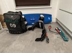 Kiteset North Reach met accessoires zgan, Watersport en Boten, Kitesurfen, Twintip, Ophalen, Zo goed als nieuw
