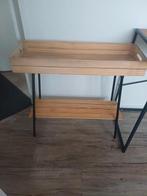 Planten tafel/ bijzettafel ikea, Ophalen, Gebruikt