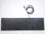 Dell Keyboard Toetsenbord Kb-216 qwerty, Computers en Software, Toetsenborden, Gebruikt, Ophalen of Verzenden, Qwerty, DELL