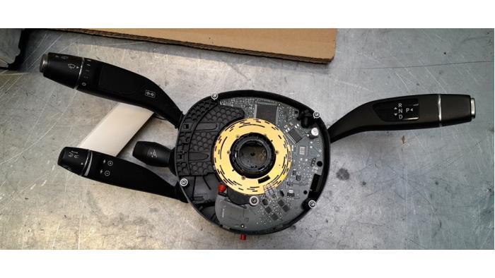 Combischakelaar Stuurkolom van een Tesla Model X, Auto-onderdelen, Dashboard en Schakelaars, Overige automerken, Gebruikt, 3 maanden garantie