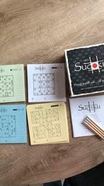 Sudoku., Ophalen, Zo goed als nieuw