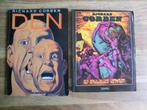 2 stripboeken getekend door Richard Corben, Meerdere stripboeken, Ophalen of Verzenden, Gelezen, Richard Corben