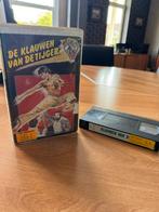 IN DE KLAUWEN VAN DE TIGER - BRUCE LI - GEEN BRUCE LEE VHS, Vanaf 9 jaar, Ophalen of Verzenden, Gebruikt, Actie en Avontuur