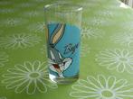Bugs Bunny glas uit 1993 Warner Bros, Verzamelen, Stripfiguren, Overige typen, Looney Tunes, Ophalen of Verzenden, Zo goed als nieuw