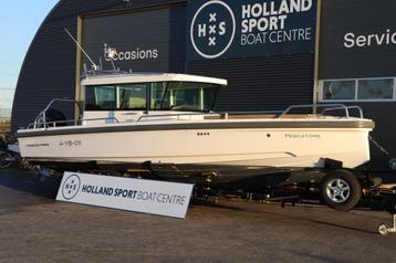 Axopar 28 CABIN (bj 2019) beschikbaar voor biedingen