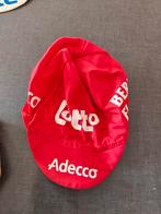 Retro koerspetje lotto Berryfloor, Fietsen en Brommers, Ophalen of Verzenden, Bovenkleding