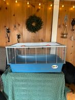 Knaagdieren hok van ferplast, Ophalen of Verzenden, Zo goed als nieuw, Hok, Minder dan 60 cm