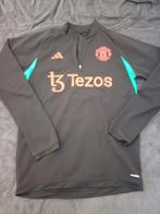 Manchester United shirt met lange mouwen maat M, Maat 48/50 (M), Ophalen of Verzenden, Zo goed als nieuw, Adidas