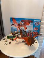 Playmobil 9459 Dragons Snotkrot & Haaktand, Nieuw, Complete set, Ophalen of Verzenden