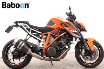 KTM 1290 SuperDuke R (bj 2015) beschikbaar voor biedingen