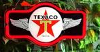 Texaco ledverlichting, Ophalen of Verzenden, Nieuw, Lichtbak of (neon) lamp