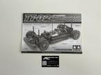 Tamiya handleiding TT-02 rc, Hobby en Vrije tijd, Modelbouw | Radiografisch | Auto's, Ophalen of Verzenden, Gebruikt, Elektro
