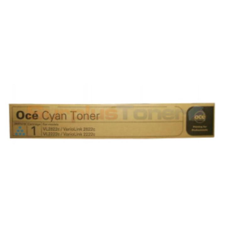 Océ 29951219 toner cyaan (origineel), Computers en Software, Printerbenodigdheden, Nieuw, Toner, Verzenden
