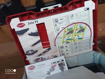 Lamello Zeta P2 Systainer - Compleet beschikbaar voor biedingen