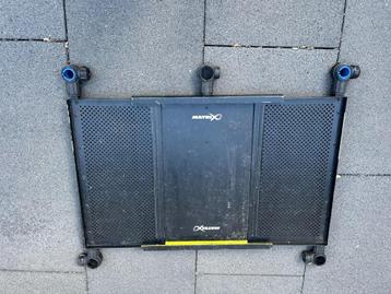 adv 991 / I G S aastafel side tray MATRIX 50 X 80 beschikbaar voor biedingen