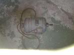 Electromotor The Sperry Gyroscope type H 220v 1pk 1 fase, Ophalen, Gebruikt, Elektromotor, 1400 tot 1800 rpm