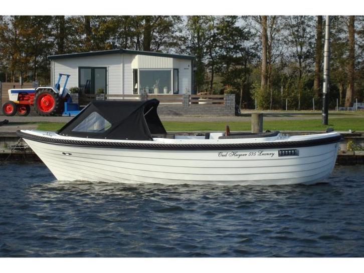 Oud Huijzer 575 Luxury, Watersport en Boten, Sloepen, Nieuw, 3 tot 6 meter, Overige materialen