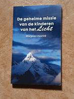 De geheime missie van de kinderen van het licht, Ophalen of Verzenden, Zo goed als nieuw, Nederland, Margaret Heerink