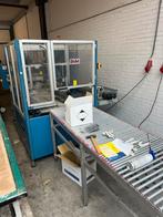 Bvm compacta 5015 + krimptunnel, Zakelijke goederen, Machines en Bouw | Industrie en Techniek, Ophalen