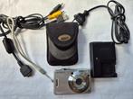 SONY DSC-W70 CYBERSHOT 7.2mp, Gebruikt, Ophalen of Verzenden, Sony, 8 keer of meer