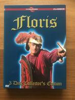 Floris 3 Disc Collector's Edition (1969) Rutger Hauer, Boxset, Actie en Avontuur, Alle leeftijden, Ophalen of Verzenden