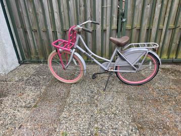 Nette meisjesfiets Spirit 24inch. beschikbaar voor biedingen