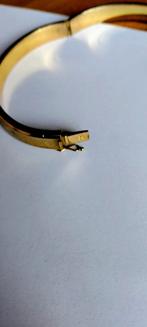 Bangle   gemerkt, Ophalen of Verzenden, Zo goed als nieuw, Goud, Zilver
