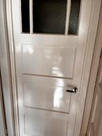 Vintage Paneeldeuren uit jaren 90 huis-  vanaf 18 okt, Ophalen, Gebruikt, Minder dan 80 cm, Binnendeur