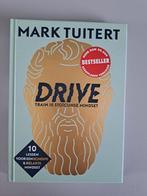Drive - Train je Stoïcijnse Mindset - Mark Tuitert, Boeken, Ophalen of Verzenden, Zo goed als nieuw, Praktische filosofie, Mark Tuitert