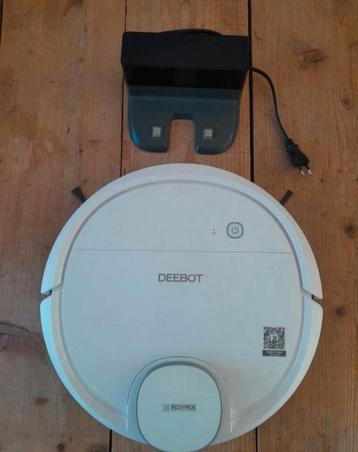 Te koop robotstofzuiger! beschikbaar voor biedingen
