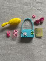 Winx Club Flutter Magic Flora accessoires Mattel 2006, Ophalen of Verzenden, Zo goed als nieuw, Accessoires