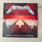 Metallica - Master of Puppets, Cd's en Dvd's, Ophalen of Verzenden, Nieuw in verpakking