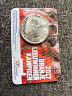 2017 Oranjeleeuwinnen Penning, Ophalen of Verzenden, Koning Willem III, Overige waardes, Losse munt