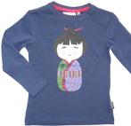 *NIEUW* Doerak Longsleeve Japans meisje maat 140, Doerak, Meisje, Nieuw, Ophalen of Verzenden
